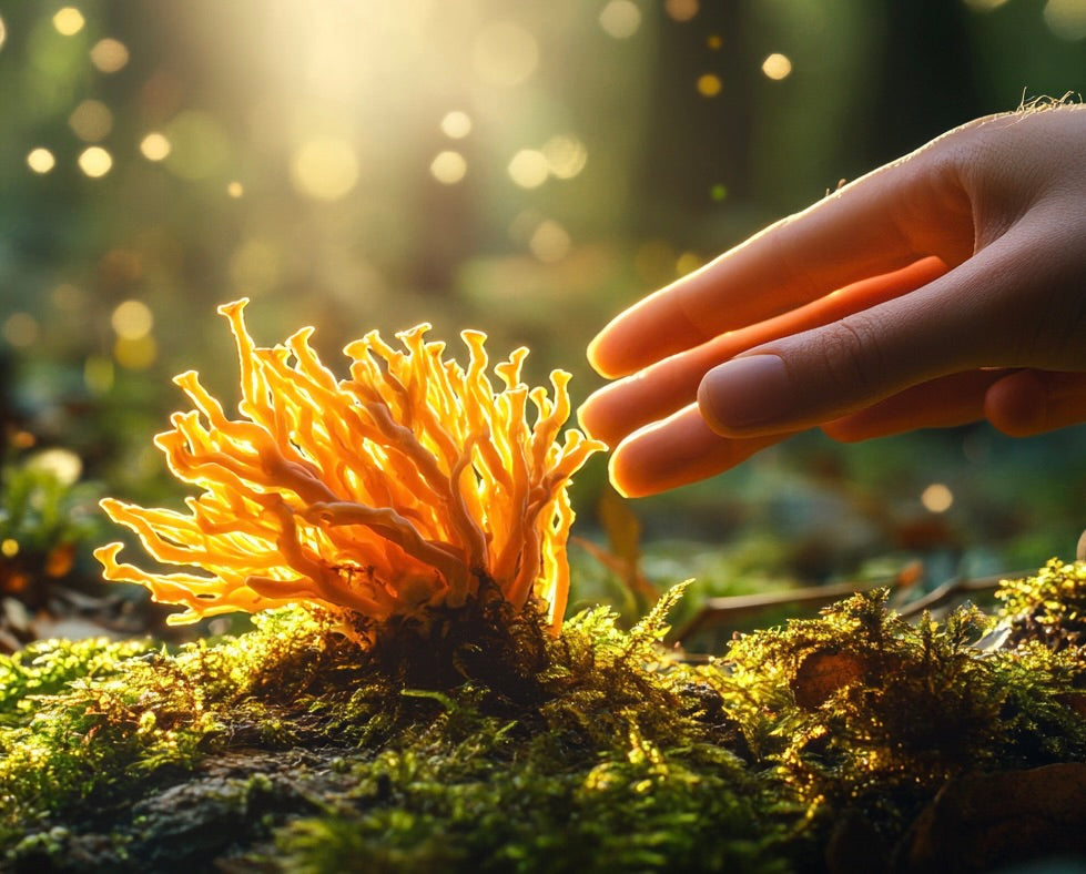 Cordyceps: Energía, Resistencia y Rendimiento