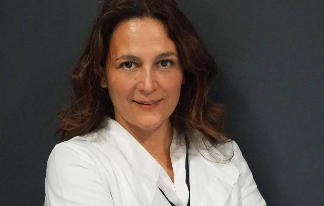 Catalina Fernández de Ana Portela, bióloga: “Las setas como el reishi y algunas algas combaten la flacidez y las manchas”
