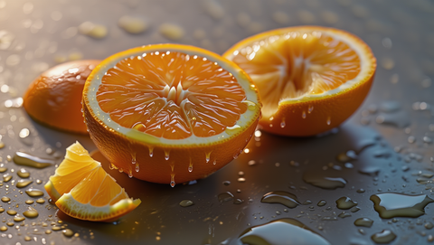 Vitamin C: vital energy, immunity, and cellular youth