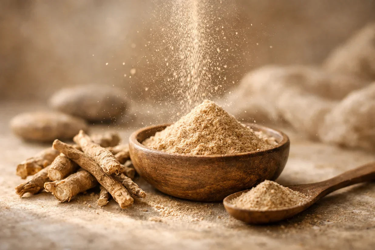 Ashwagandha KSM66: El aliado natural para reducir la ansiedad y el estrés