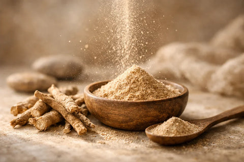 Ashwagandha KSM66: El aliado natural para reducir la ansiedad y el estrés