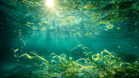 Espirulina: desintoxicación, proteínas y antioxidantes