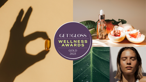 Optimum wins Gold for Best Premium Supplement at the 2025 Wellness Awards