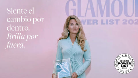 Mejor suplemento de bienestar: Premios Glamour Power List 2025