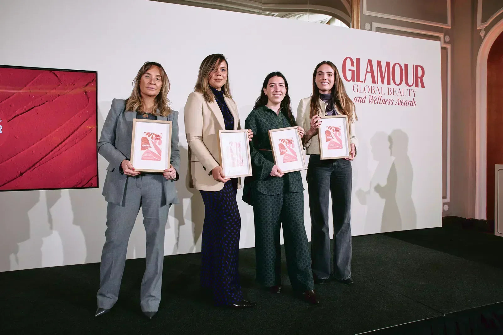 Optimum, ganador en categoría Bienestar de los Global Glamour Beauty & Wellness Awards 2026