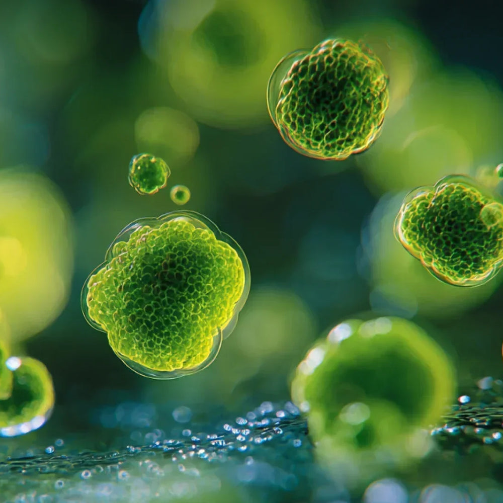 Chlorella: el alga depurativa y su aporte de clorofila – Your Optimum