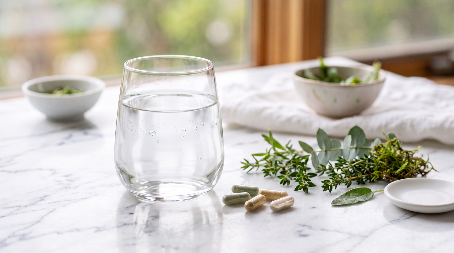 ¿Qué es la nutricosmética? Cuídate por dentro para notarlo por fuera