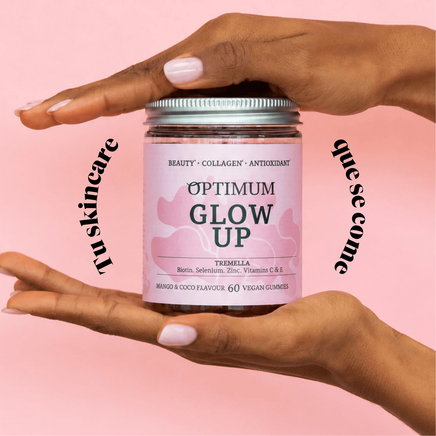 Gummies Glow Up