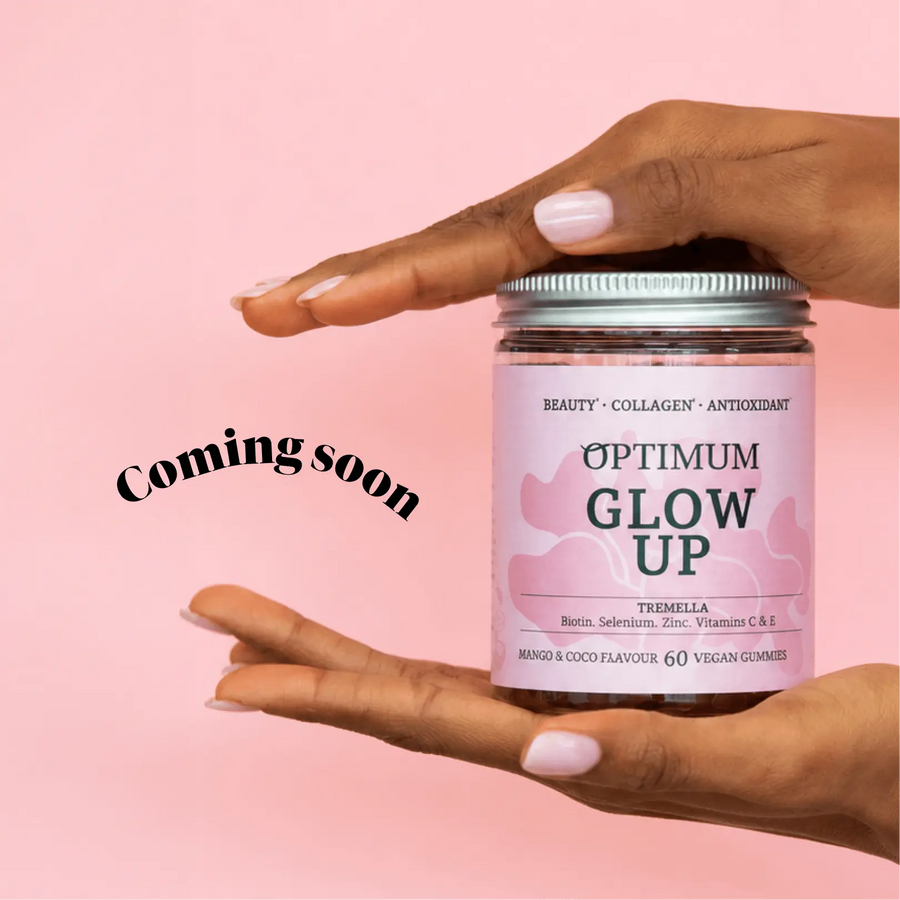 Gummies Glow Up