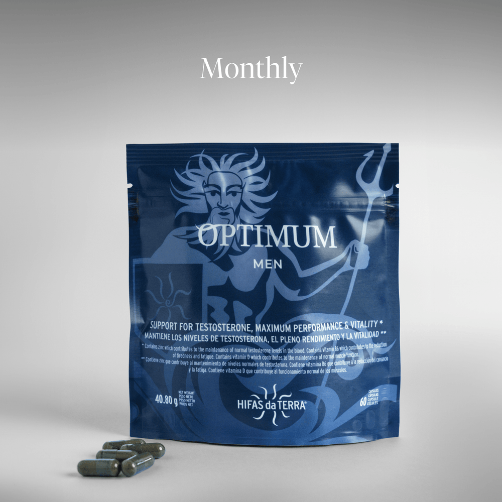 Optimum Men – Your Optimum